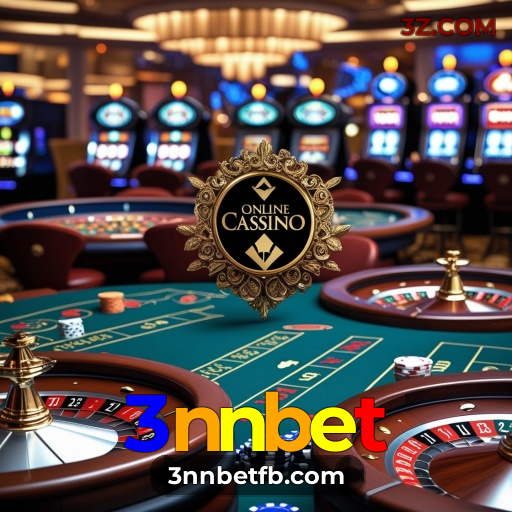 3nnbet.com | Cassino Online com Bônus e PIX Rápido