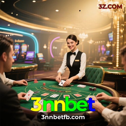 Baixe o Aplicativo do 3nnbet | Cassino Online Completo